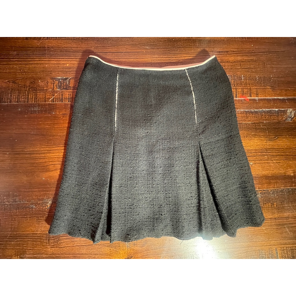 Women's Bottega Veneta Black Skirt Size 42
